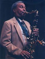 longtime Revolver's saxman Eddie Synigal