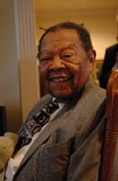 Jay McShann, Cincinnati Boogie party, 2004