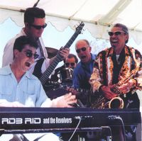 The Revolvers c. 1997, Rio, Freddie Johnson, Peter Burke, Job Striles, Eddie Synigal