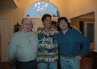 w/ Charley Bootie, Bob Malone. 2004