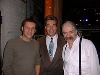 w/ Martin Schmidt & Vince Weber, Aug. 2005